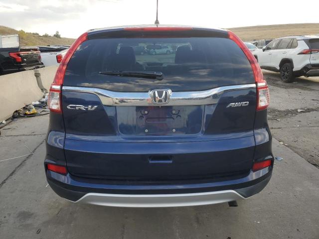 Photo 6 from auction – 2015 HONDA CR-V EX with VIN 2HKRM4H55FH662204