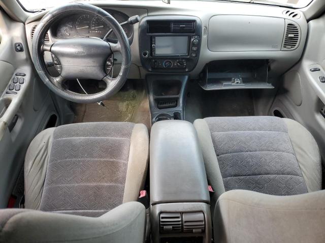 Photo 8 from auction – 2000 FORD EXPLORER X with VIN 1FMDU83P1YZA49126