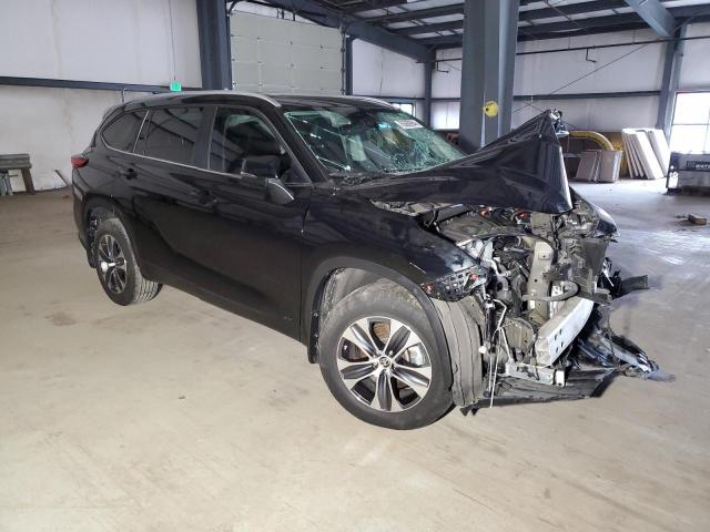 Foto 4 de la subasta – 2023 TOYOTA HIGHLANDER con VIN 5TDKBRCH1PS566183