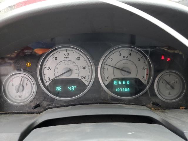 Photo 9 from auction – 2008 CHRYSLER TOWN & COU with VIN 2A8HR54P88R600952