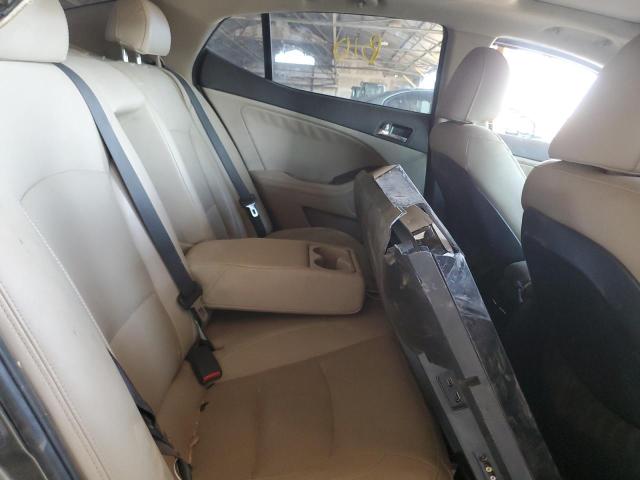 Photo 10 from auction – 2013 KIA OPTIMA EX with VIN 5XXGN4A76DG254190