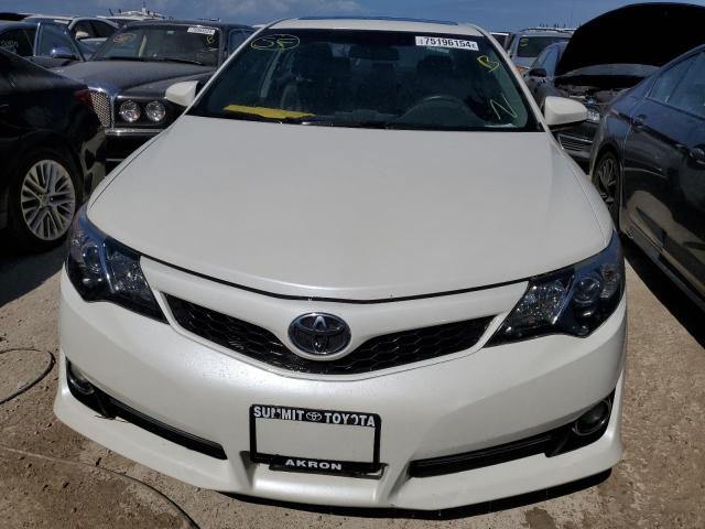 Photo 5 from auction – 2012 TOYOTA CAMRY BASE with VIN 4T1BF1FK2CU632612
