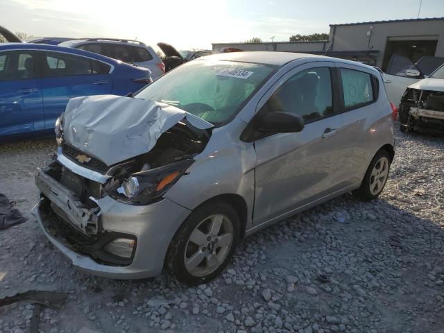 CHEVROLET SPARK LS 2019 with VIN KL8CB6SA8KC815122 - Photo from auction