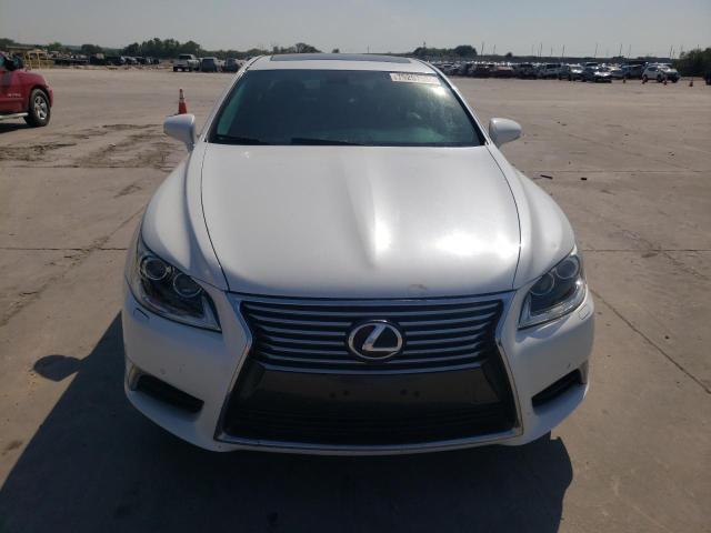 Photo 5 from auction – 2013 LEXUS LS 460 with VIN JTHBL5EF1D5114414