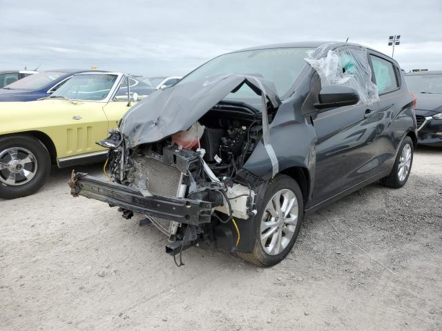 Photo 1 from auction – 2019 CHEVROLET SPARK 1LT with VIN KL8CD6SA6KC748255