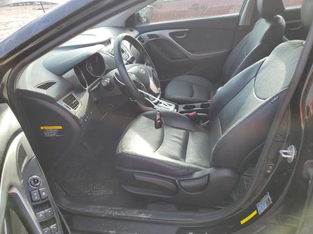 Photo 7 from auction – 2012 HYUNDAI ELANTRA GL with VIN 5NPDH4AE1CH082436