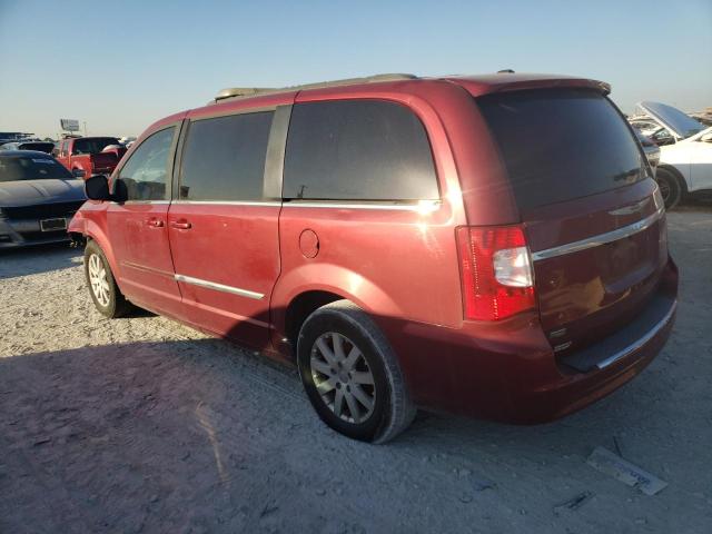 Photo 2 from auction – 2016 CHRYSLER TOWN & COU with VIN 2C4RC1BG8GR110809