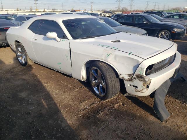 Photo 4 from auction – 2013 DODGE CHALLENGER with VIN 2C3CDYAG9DH632979