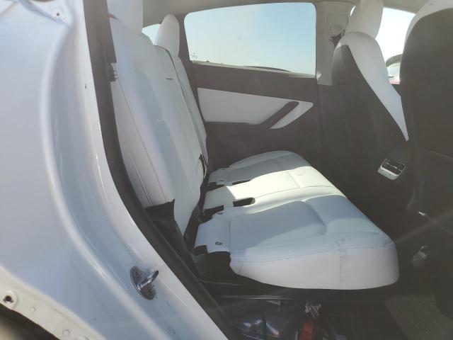 Photo 11 from auction – 2020 TESLA MODEL Y with VIN 5YJYGDEE1LF053483