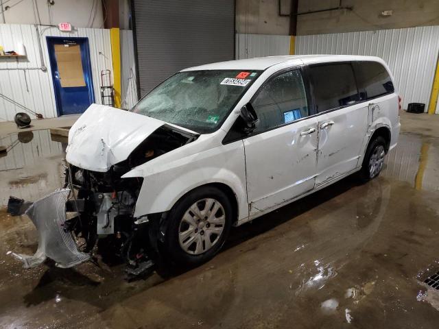 DODGE GRAND CARA 2018 with VIN 2C4RDGBG9JR338681 - Photo from auction