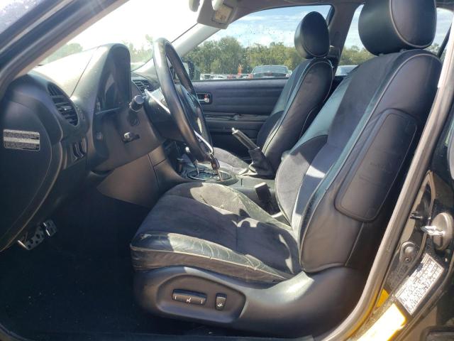 Photo 7 from auction – 2002 LEXUS IS 300 with VIN JTHBD192320063358