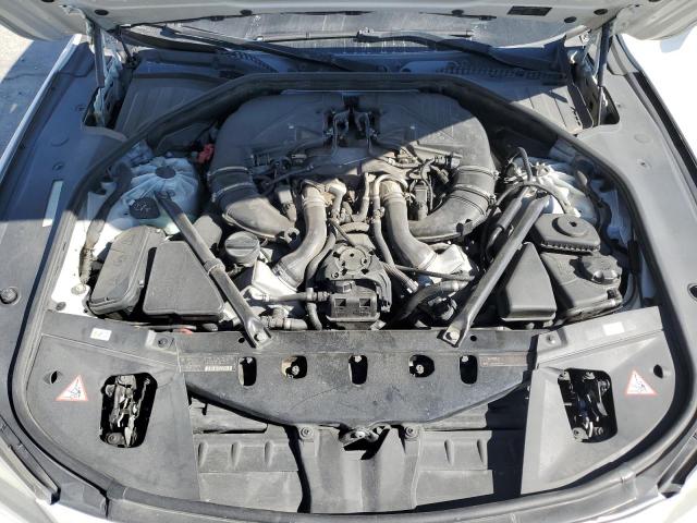 Photo 11 from auction – 2012 BMW 750 LI with VIN WBAKB8C51CC852429
