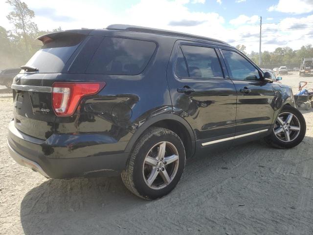 Снимка 3 от търг – 2017 FORD EXPLORER X с VIN 1FM5K8D85HGA95202