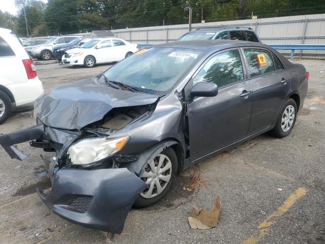 TOYOTA COROLLA BA 2010 con VIN JTDBU4EE2AJ071978 - Foto de la subasta