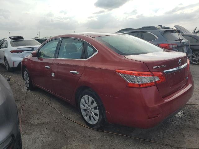 Photo 2 from auction – 2013 NISSAN SENTRA S with VIN 3N1AB7AP1DL754216