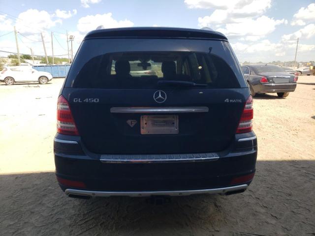 Photo 6 from auction – 2011 MERCEDES-BENZ GL-CLASS with VIN 4JGBF7BE8BA736217