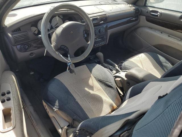 Photo 8 from auction – 2004 CHRYSLER SEBRING LI with VIN 1C3EL65R14N162837