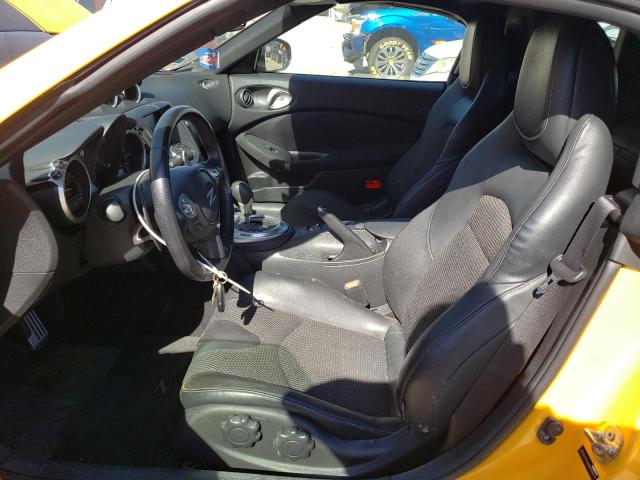 Photo 7 from auction – 2017 NISSAN 370Z BASE with VIN JN1AZ4FH9HM940044