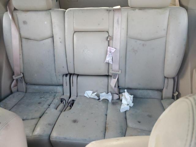 Photo 10 from auction – 2006 CADILLAC SRX with VIN 1GYEE637960128338