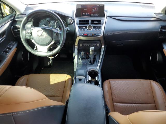 Photo 8 from auction – 2018 LEXUS NX 300 BAS with VIN JTJYARBZ8J2089593