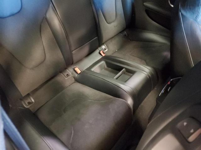 Photo 10 from auction – 2015 AUDI S5 PREMIUM with VIN WAUCGAFR7FA028561