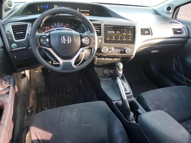 Photo 8 from auction – 2013 HONDA CIVIC LX with VIN 2HGFB2F56DH002969