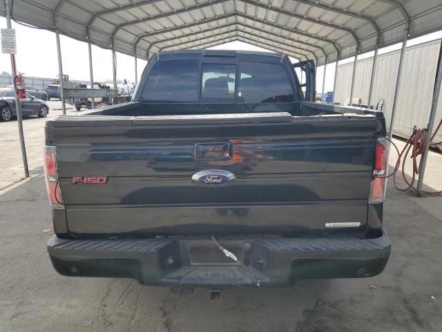 Photo 6 from auction – 2012 FORD F150 SUPER with VIN 1FTFW1CT3CFB65241
