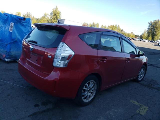 Photo 3 from auction – 2014 TOYOTA PRIUS V with VIN JTDZN3EU0EJ000393