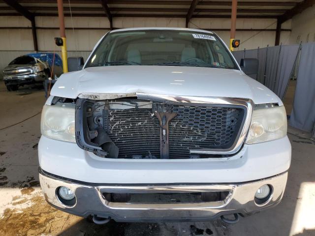 Photo 5 from auction – 2007 FORD F150 SUPER with VIN 1FTPW14V37FA09551