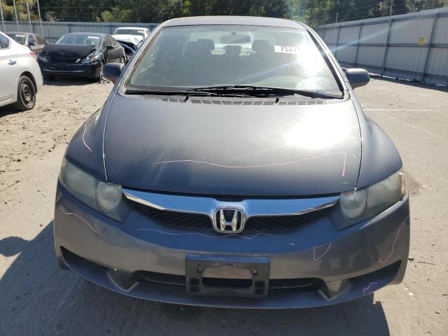 Photo 5 from auction – 2011 HONDA CIVIC LX with VIN 2HGFA1F58BH307951