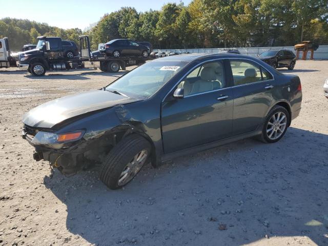 ACURA TSX 2006 with VIN JH4CL96836C037510 - Photo from auction