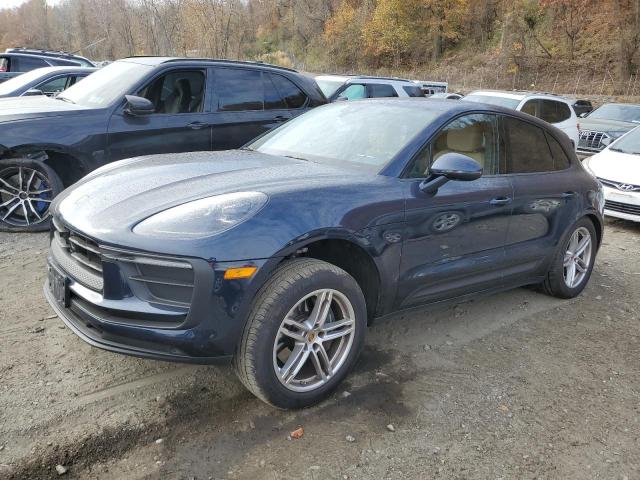 PORSCHE MACAN BASE 2023 with VIN WP1AA2A59PLB15680 - Photo from auction