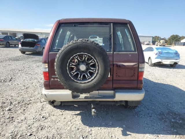 Photo 6 from auction – 2000 ISUZU TROOPER S with VIN JACDJ58X2Y7J11793