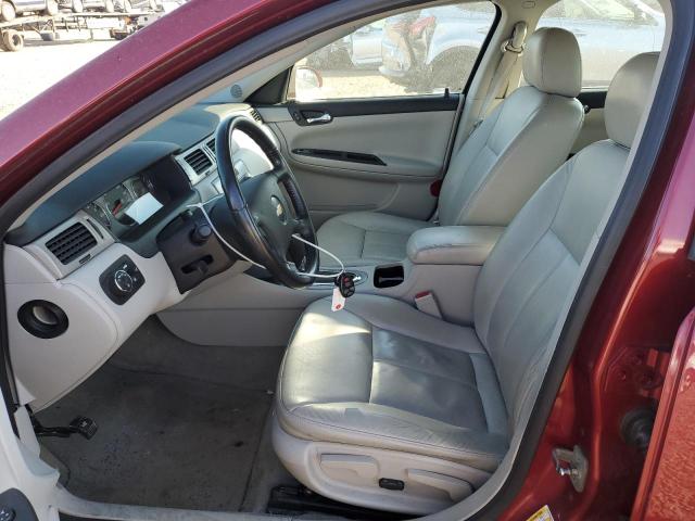 Foto 7 de la subasta – 2008 CHEVROLET IMPALA LT con VIN 2G1WT58NX89178717