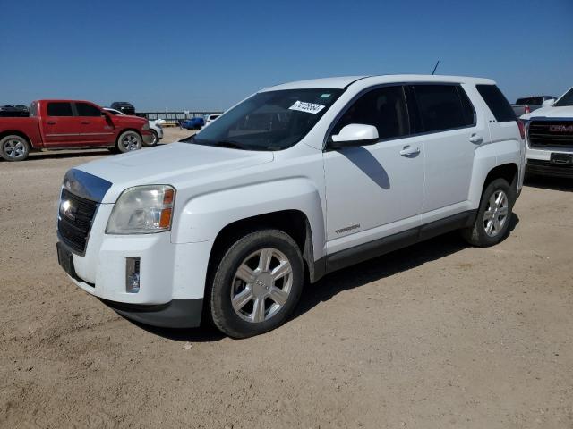 GMC TERRAIN SL 2015 with VIN 2GKFLVEK3F6213540 - Photo from auction