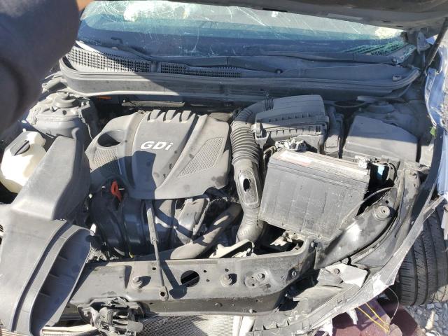 Photo 11 from auction – 2014 HYUNDAI SONATA SE with VIN 5NPEC4AC2EH876222