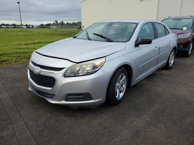 CHEVROLET MALIBU LS 2015 with VIN 1G11B5SL1FF159966 - Photo from auction