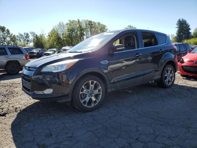 FORD ESCAPE SEL 2013 with VIN 1FMCU9H98DUD55744 - Photo from auction