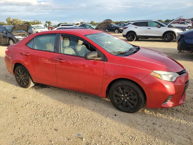 Photo 4 from auction – 2015 TOYOTA COROLLA L with VIN 2T1BURHE7FC252635