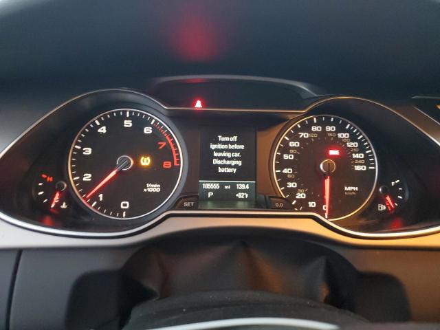 Photo 9 from auction – 2013 AUDI A4 PREMIUM with VIN WAUFFAFL4DN047652