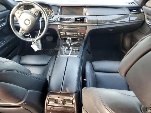 Photo 8 from auction – 2014 BMW 750 LXI with VIN WBAYF8C56ED653310