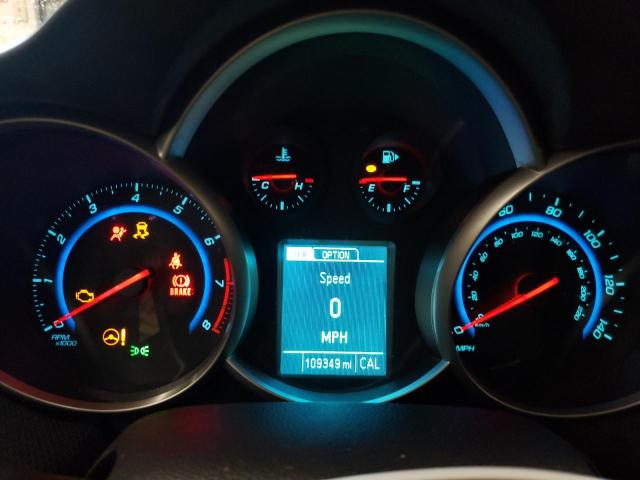 Photo 9 from auction – 2015 CHEVROLET CRUZE LT with VIN 1G1PC5SB5F7218140