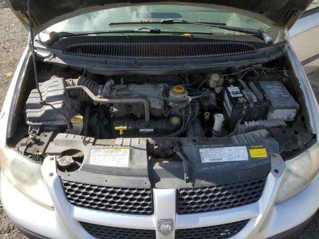 Photo 12 from auction – 2002 DODGE CARAVAN SE with VIN 1B4GP25R32B677755