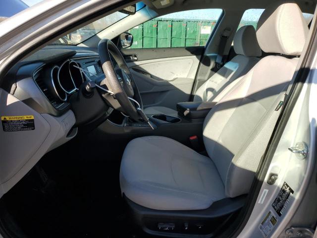 Photo 7 from auction – 2014 KIA OPTIMA LX with VIN 5XXGM4A70EG345511