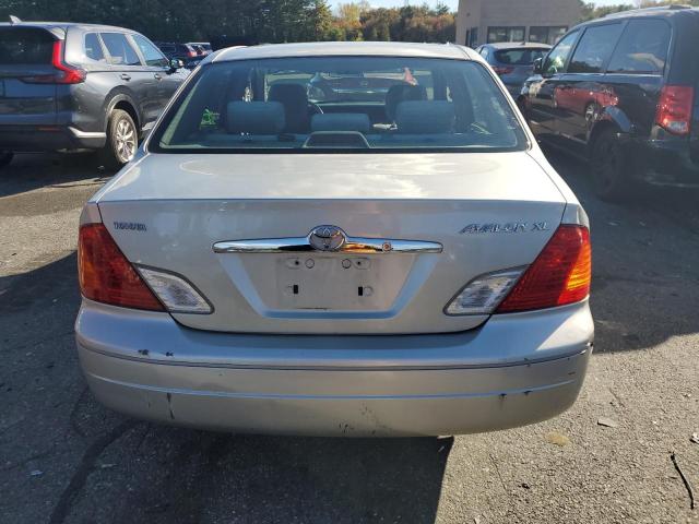 Photo 6 from auction – 2000 TOYOTA AVALON XL with VIN 4T1BF28B4YU020955