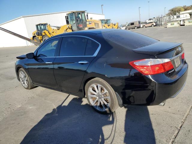 Photo 2 from auction – 2014 HONDA ACCORD SPO with VIN 1HGCR2F59EA159734