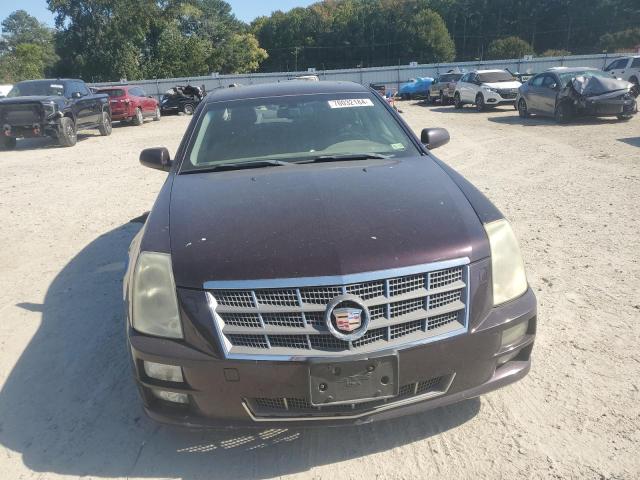 Photo 5 from auction – 2009 CADILLAC STS with VIN 1G6DZ67A490169964