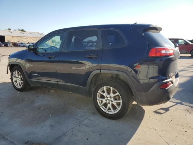 Photo 2 from auction – 2015 JEEP CHEROKEE S with VIN 1C4PJLAB3FW505789