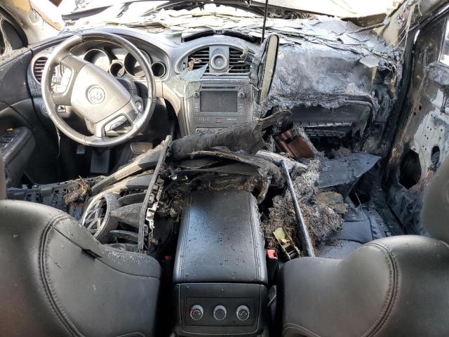 Photo 8 from auction – 2016 BUICK ENCLAVE with VIN 5GAKRBKDXGJ218351