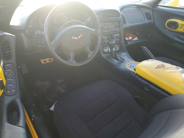 Photo 8 from auction – 2004 CHEVROLET CORVETTE with VIN 1G1YY32G045126125